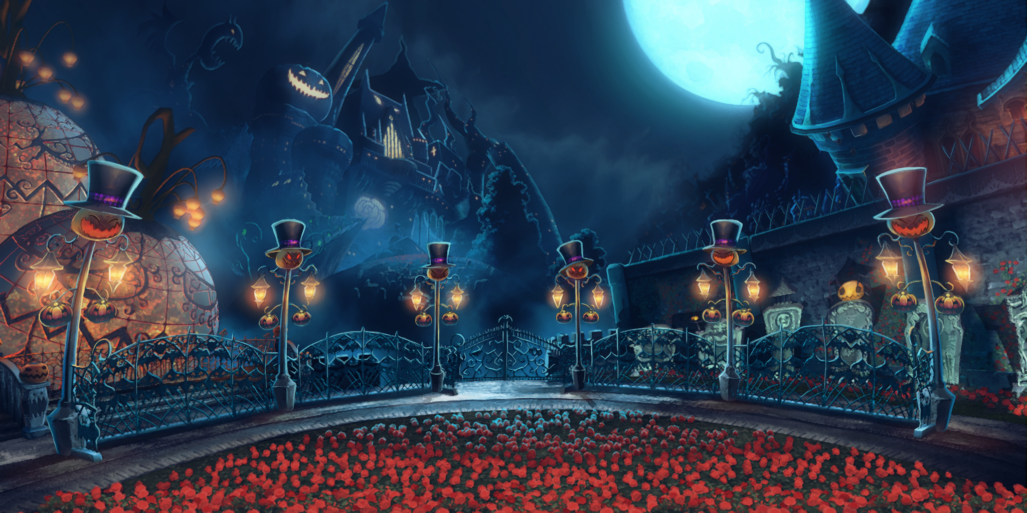 Moonlight_Castle_-Halloween-_(Stage%2C_Chronophantasma).png