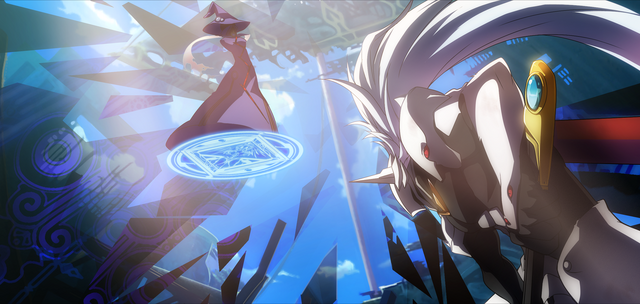 File:Hakumen (Chronophantasma, Arcade Mode Illustration, 4).png