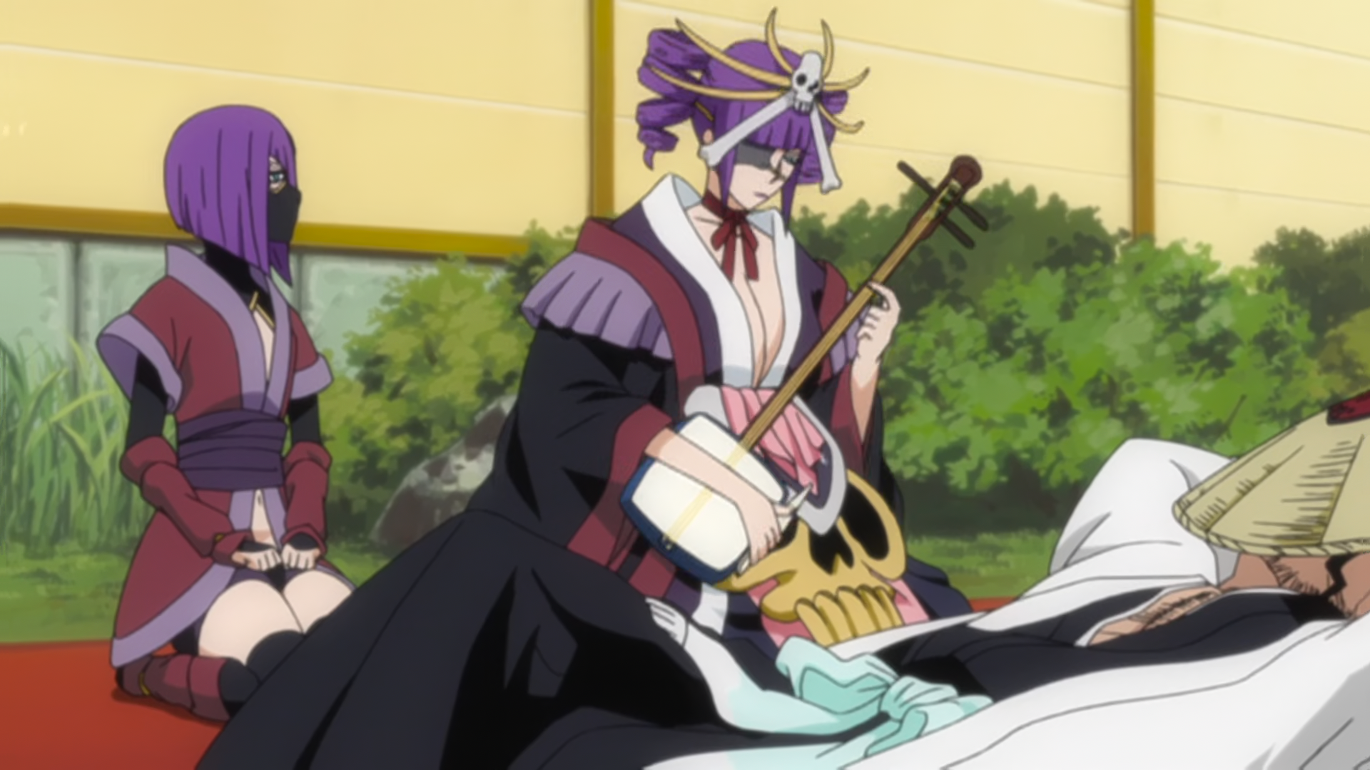Since When Do I Like Bleach? — bleach 647 meaning of shunsuis bankai