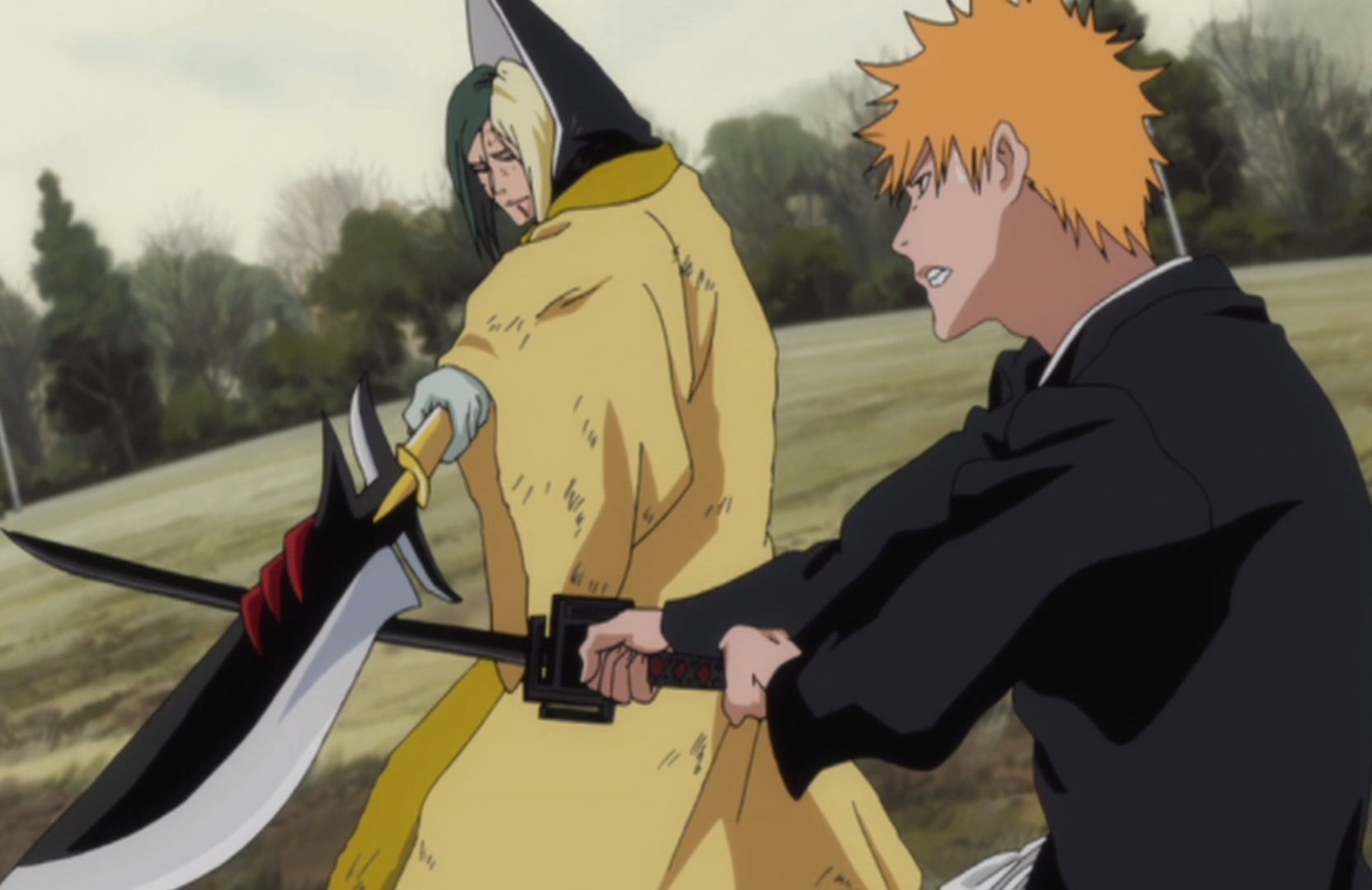 The Depowered Ichigo & The Lost Mod Soul Bleach Wiki FANDOM powered