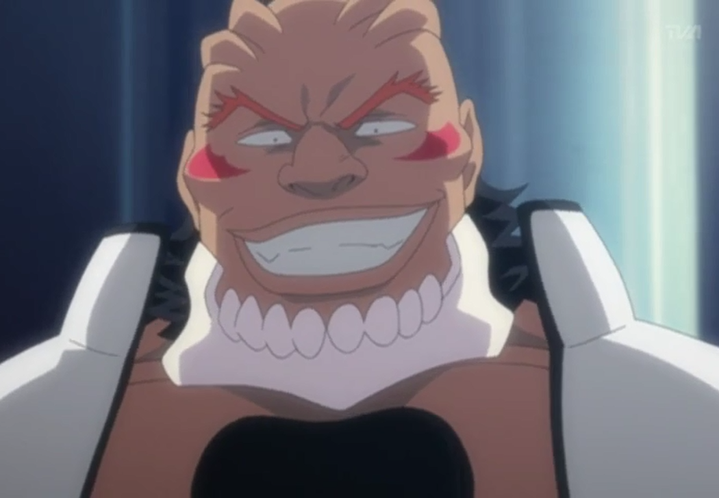 Yammy Llargo | Bleach Wiki | FANDOM powered by Wikia