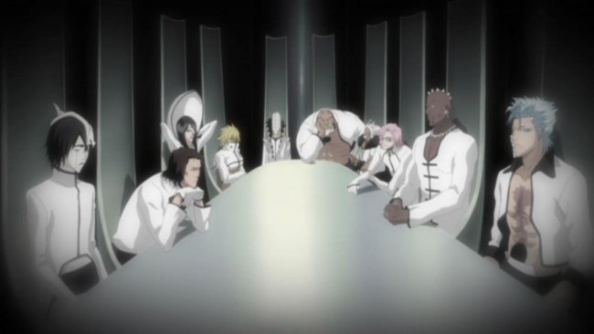 bleach espada figures