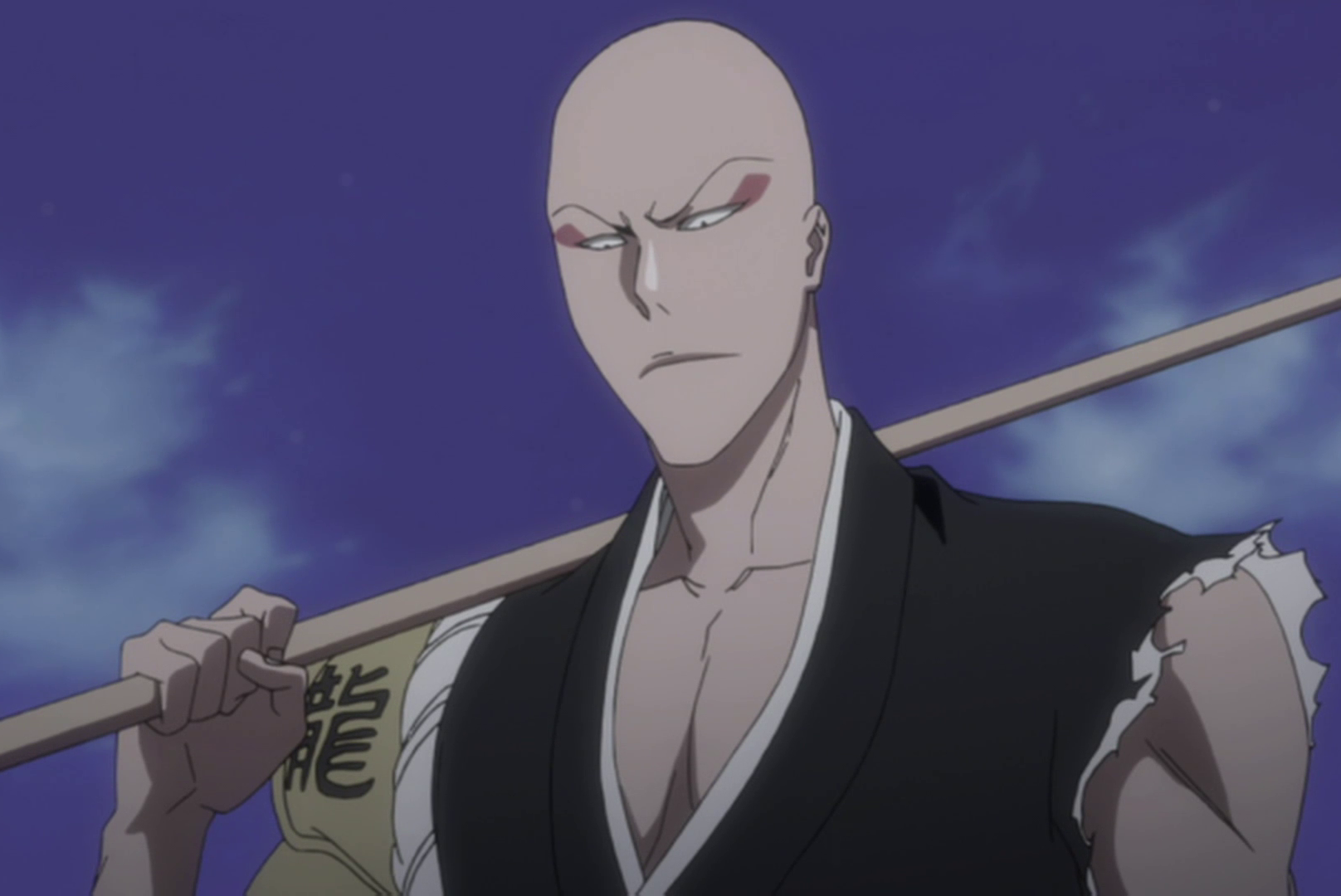 Ikkaku Madarame Bleach Wiki Fandom powered by Wikia