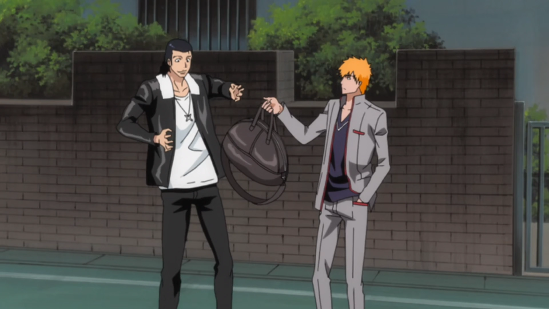 Kūgo Ginjō Bleach Wiki Fandom powered by Wikia