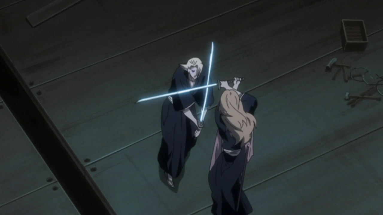 Image Rangiku Vs Reigai Kira.png Bleach Wiki Fandom powered by Wikia