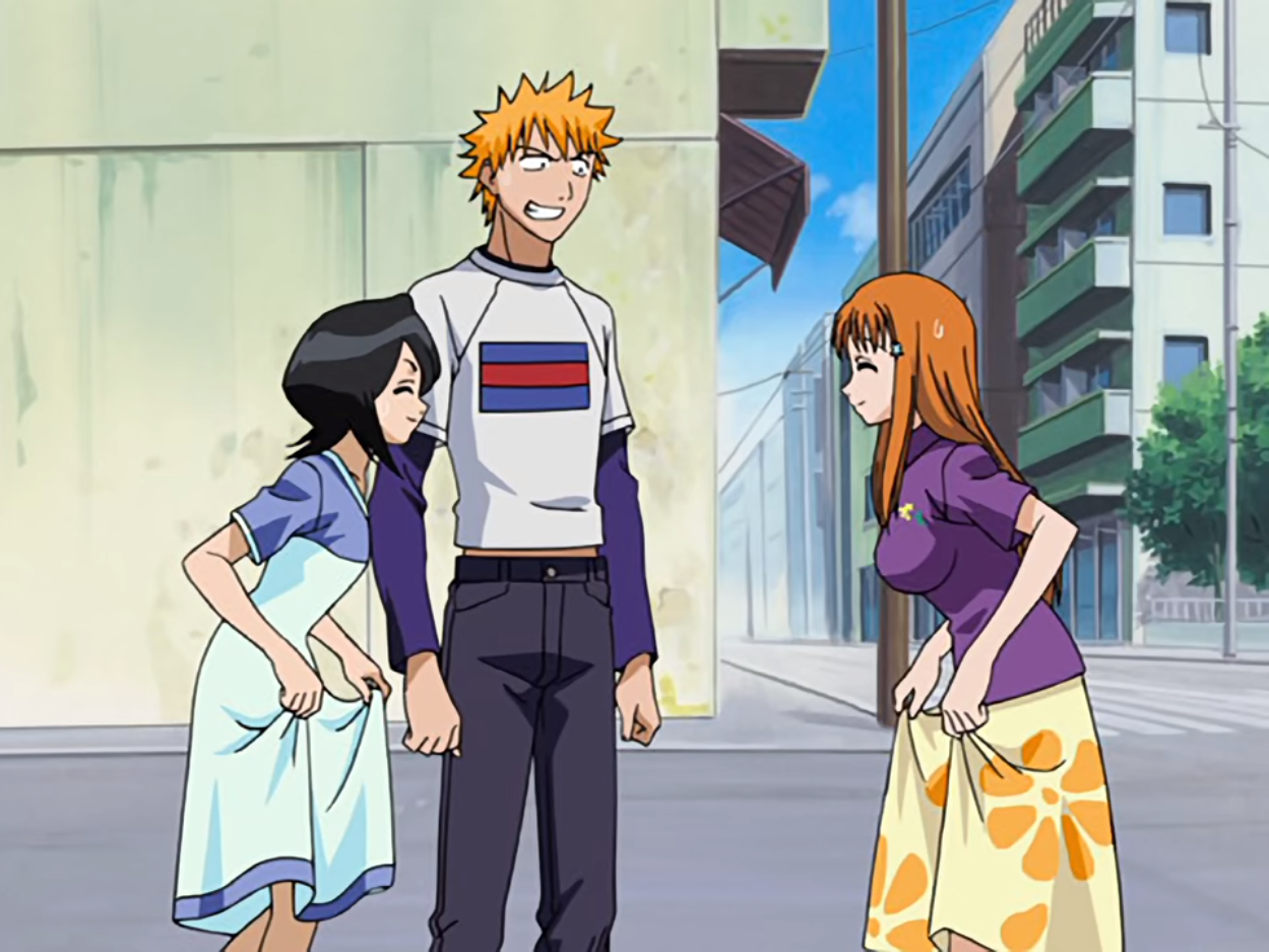 Best Bleach Arc 2 Image result for Agent of the Shinigami arc