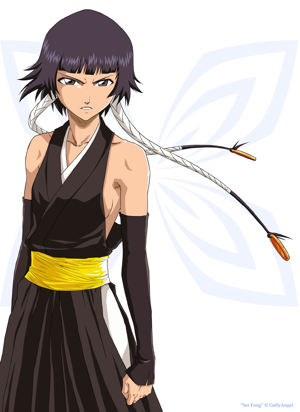 Personagens Bleach Wiki Fandom powered by Wikia