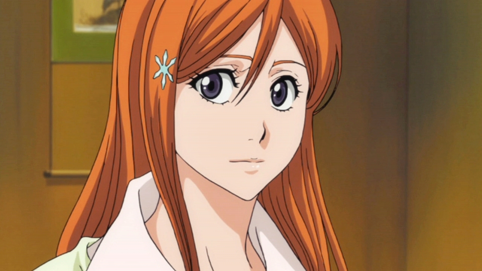 Inoue orihime masturbation photo 87