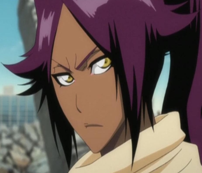 Yoruichi Shihōin | BleachWiki | Fandom powered by Wikia