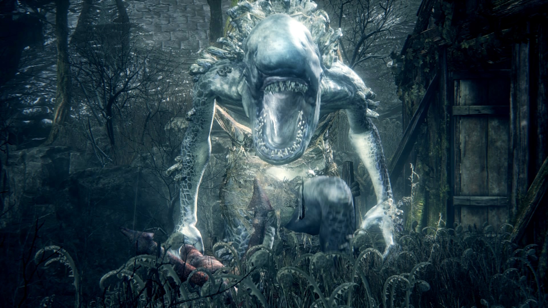 bloodborne enemies wiki bloodborne enemies wiki