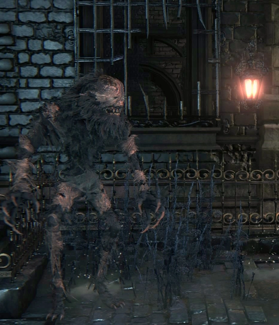 Gilbert Bloodborne Wiki FANDOM powered by Wikia