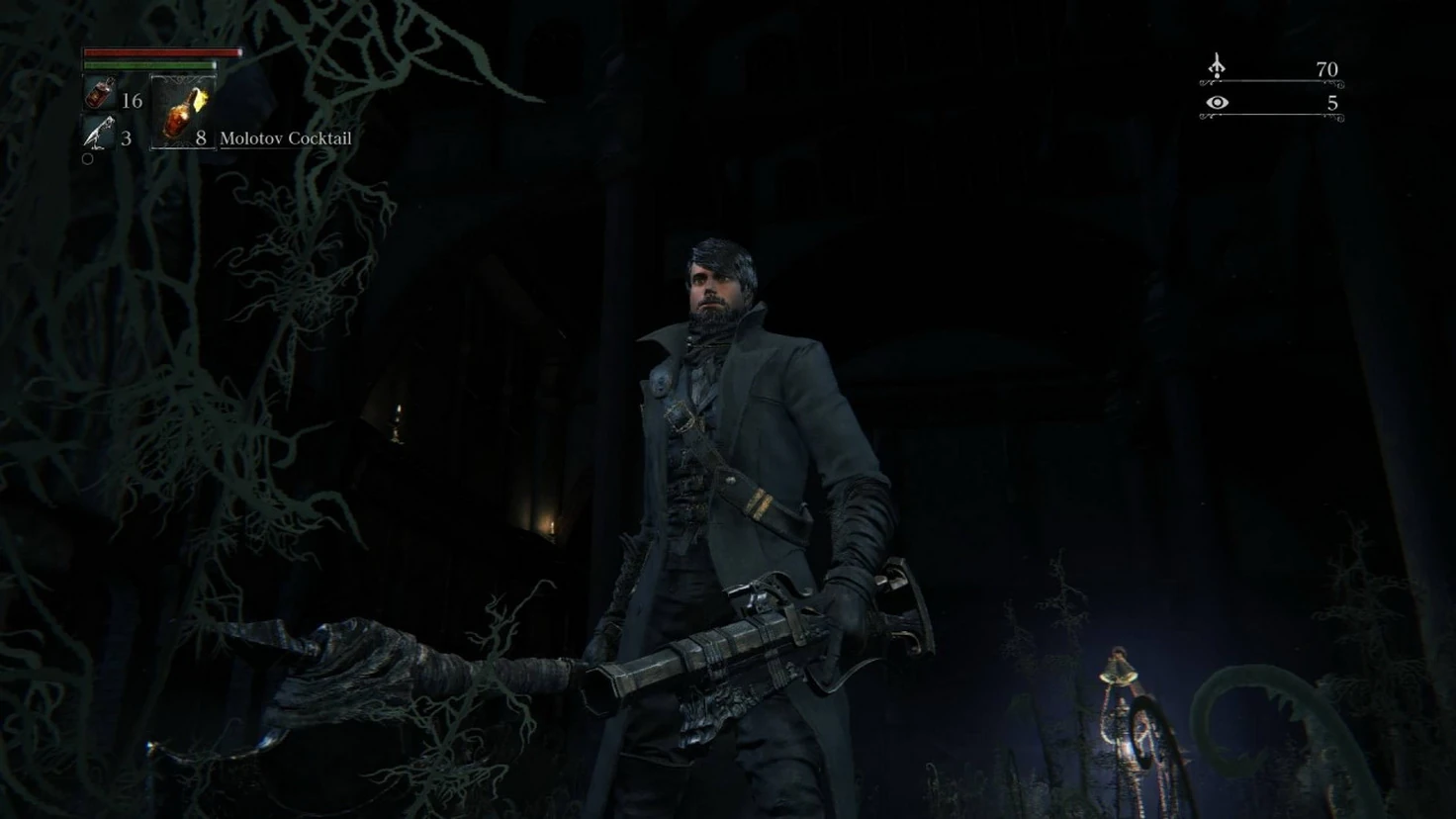 CategoryFirearms Bloodborne Wiki FANDOM powered by Wikia