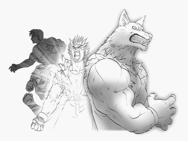 bloody roar extreme 3rd costume bloody roar extreme 3rd costume