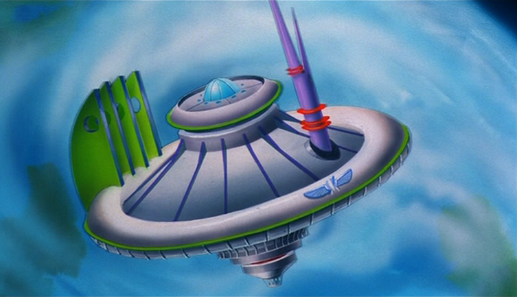 buzz lightyear come in star command