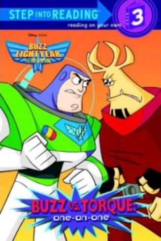 Buzz vs. Torque: One-On-One | Buzz Lightyear of Star Command Wiki