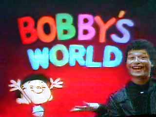 howie mandel bobbys world