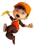 Boboiboy Petir