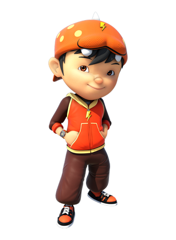 BoBoiBoy (Character) | Boboiboy Wiki | Fandom powered by Wikia