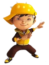Boboiboy Angin