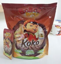 Tok Aba's Cocoa