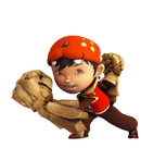 Boboiboy Tanah