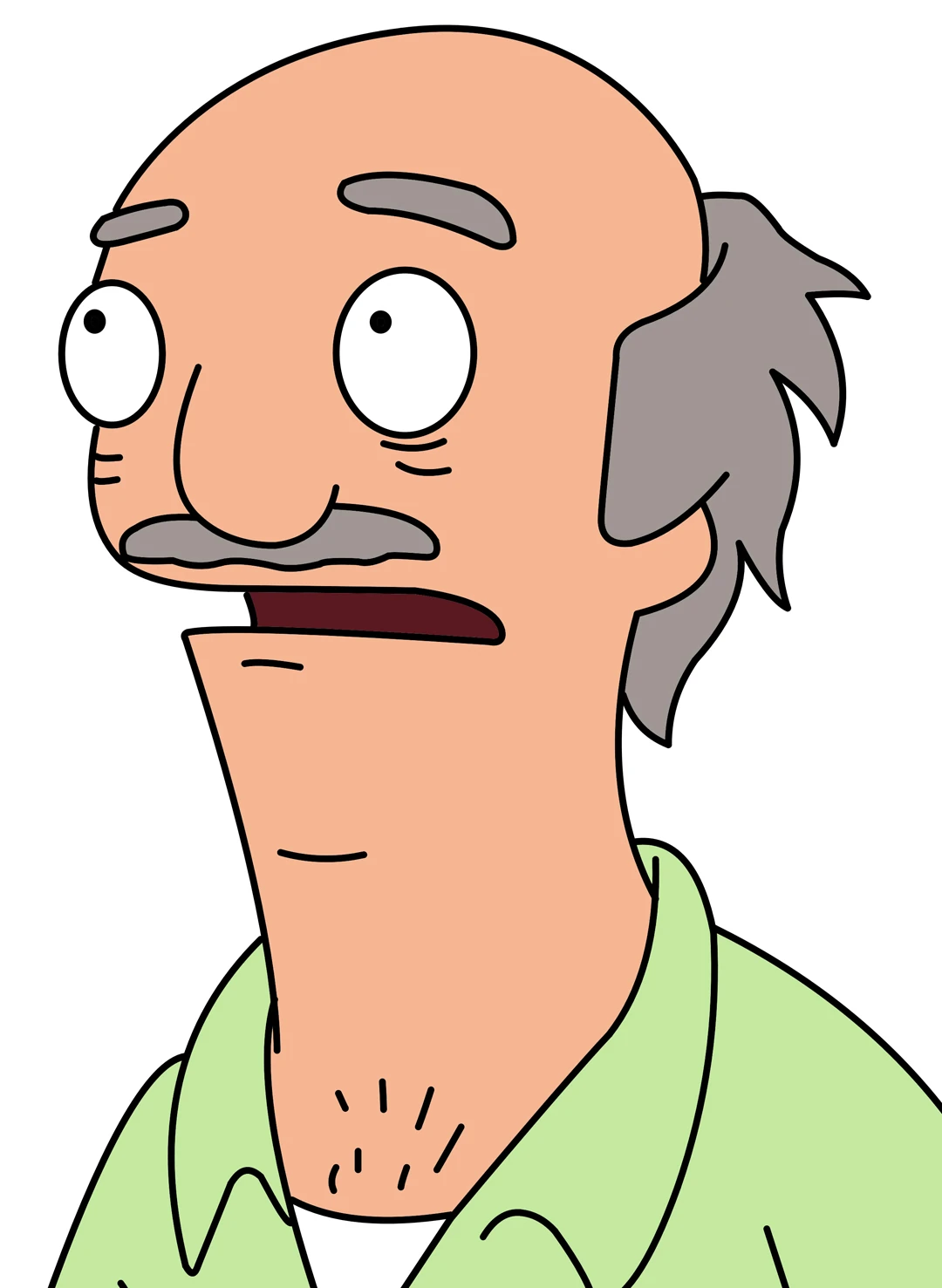 Reggie Bob's Burgers Wiki FANDOM powered by Wikia