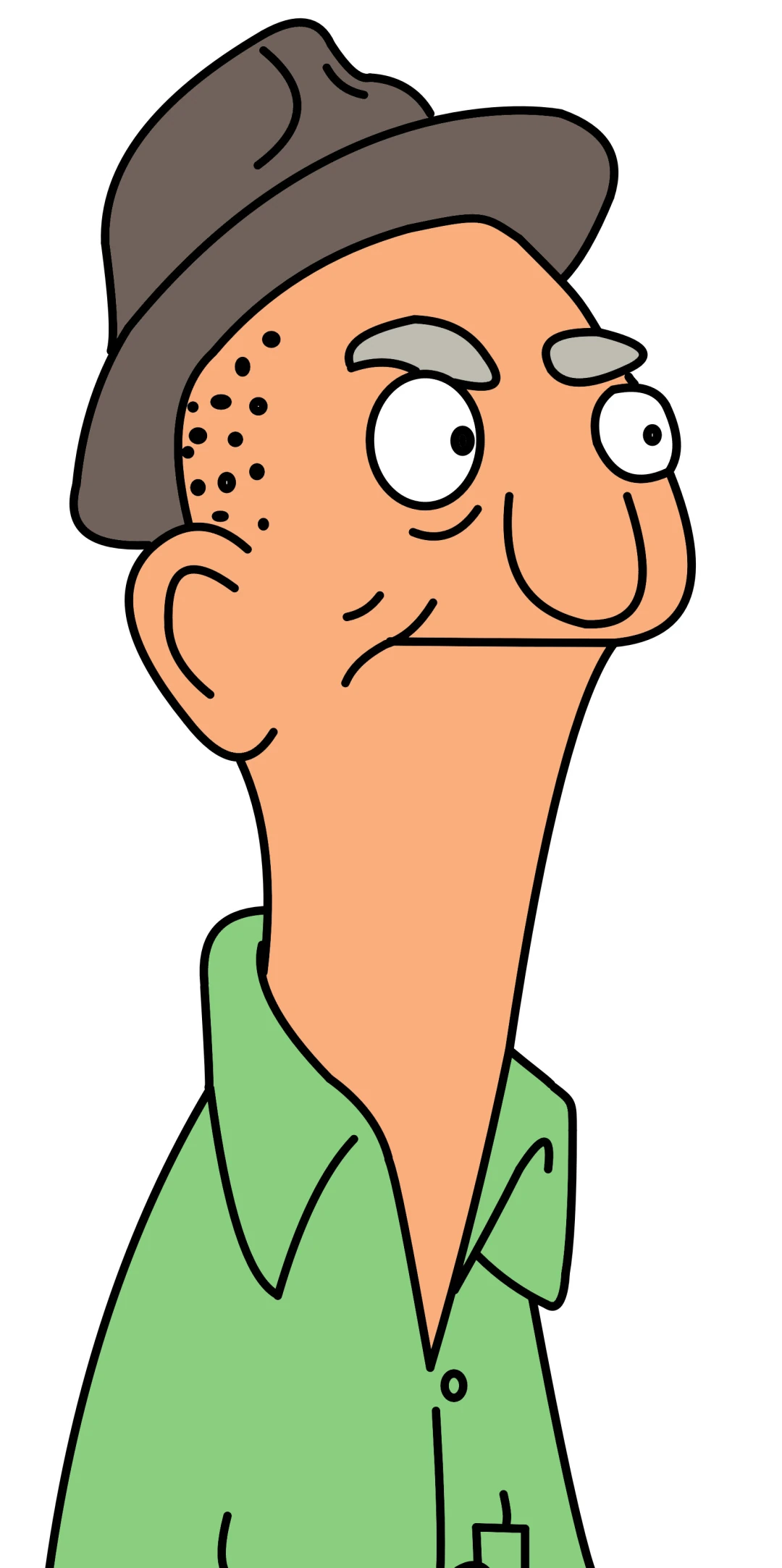 Harold Cranwinkle Bob's Burgers Wiki FANDOM powered by Wikia