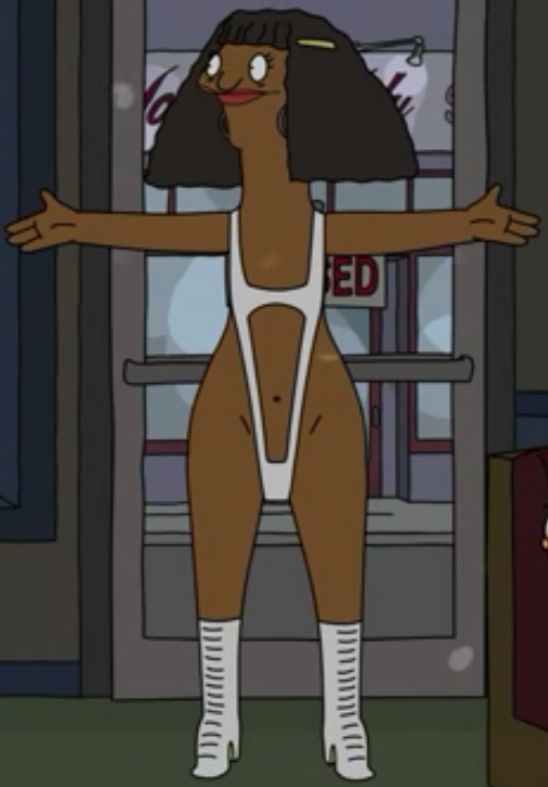 Bobs Burgers Porn Tami - Joey Blogs: Top 8 Minor Characters On Bob's Burgers