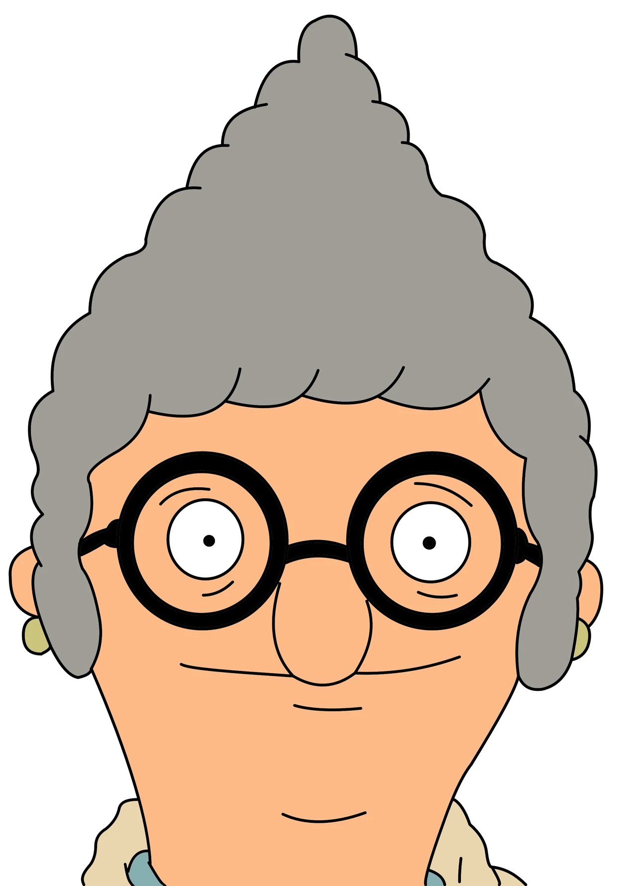 Mort's mother Bob's Burgers Wiki Fandom powered by Wikia
