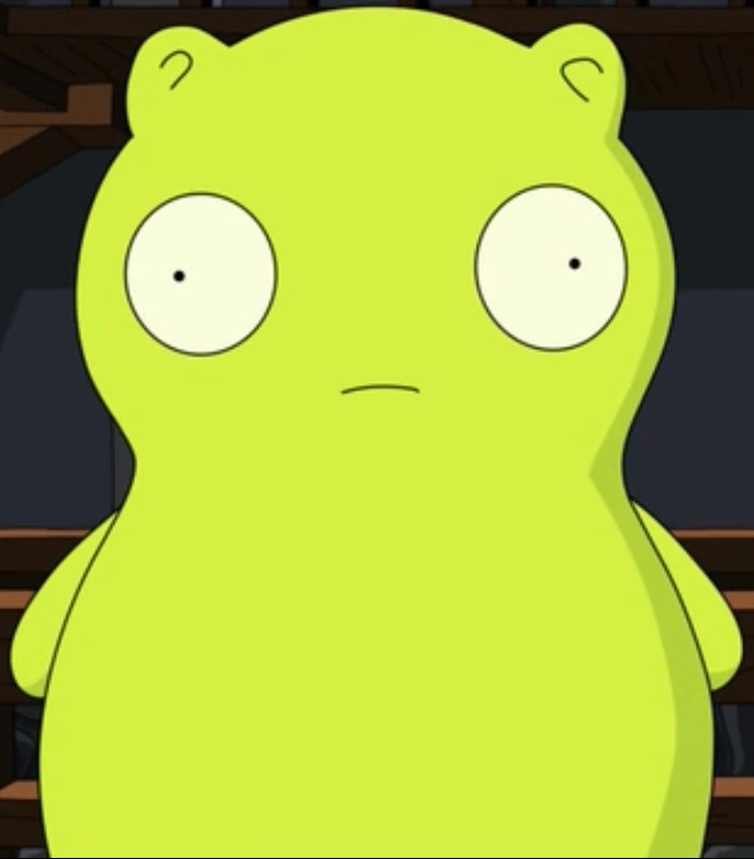 Kuchi Kopi Bob's Burgers Wiki FANDOM powered by Wikia