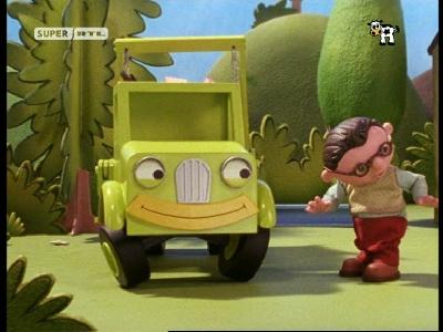 Skip's Big Idea | Bob The Builder Original Series Wiki | FANDOM powered