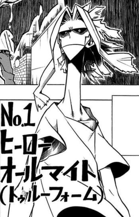 Image - All Might True Form.png | Boku no Hero Academia Wiki | FANDOM