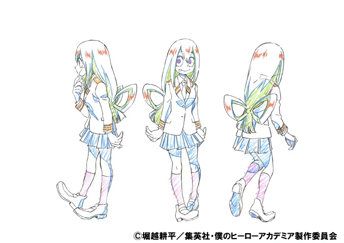 Résultat de recherche d'images pour "tsuyu asui"