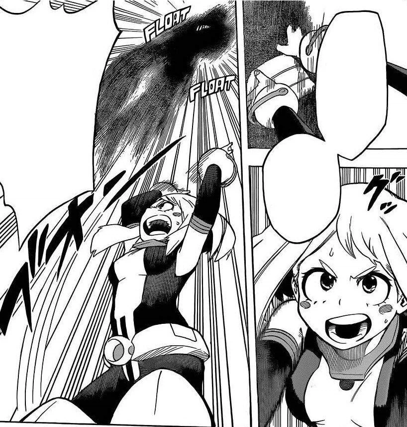 Zero Gravity Wiki Boku no Hero Academia FANDOM powered by Wikia