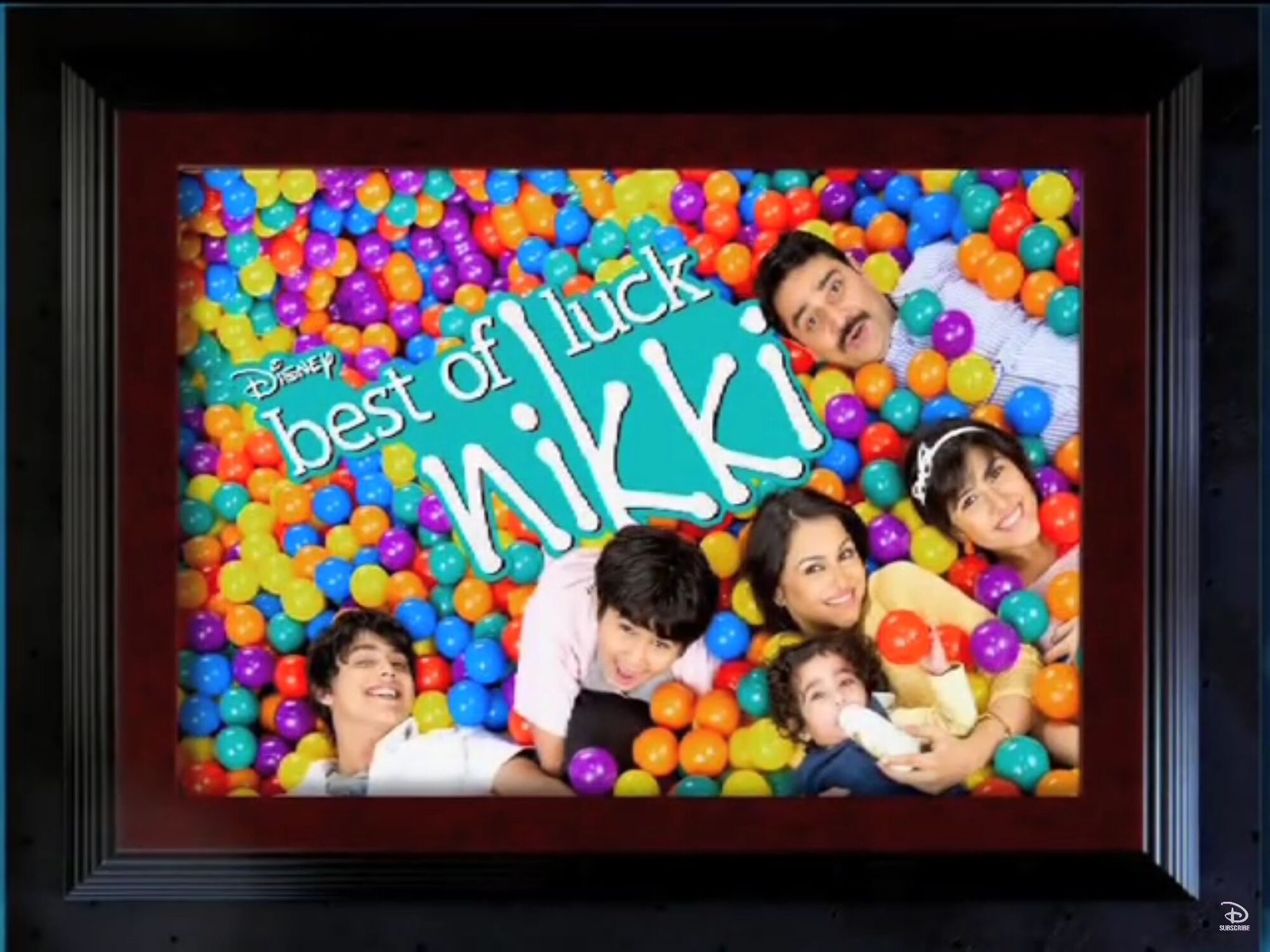 best of luck nikki holi special full episode 2025
