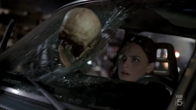 Bones Zack Addy Cannibal Episode