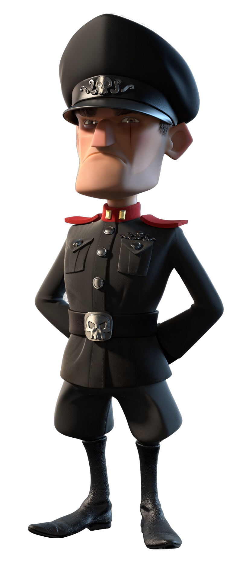 Lt. Hammerman | Boom Beach Wiki | Fandom powered by Wikia