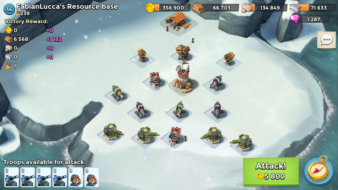 Matchmaking boom beach 2015