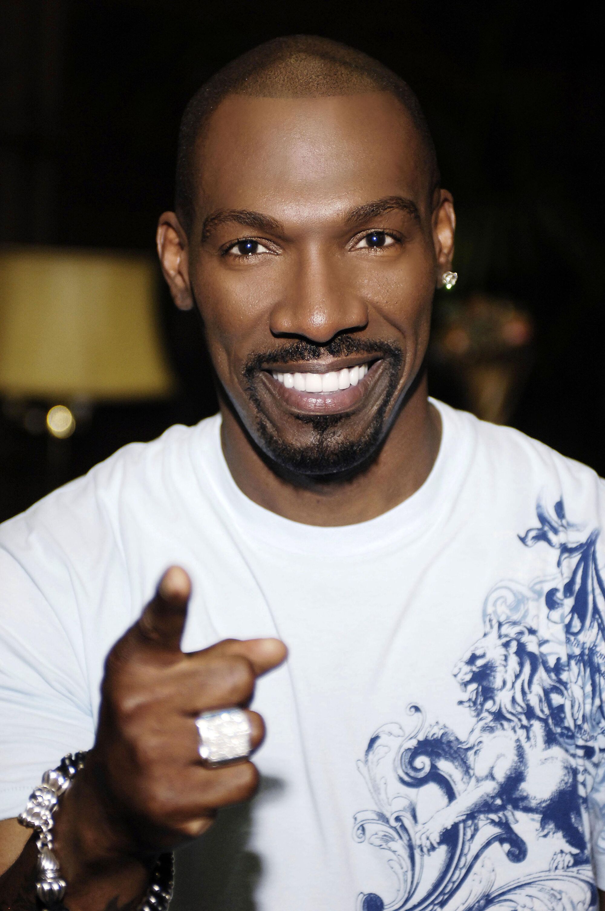 Charlie Murphy The Boondocks Information Center Fandom powered by Wikia