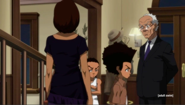 The Boondocks Full Free Episodes