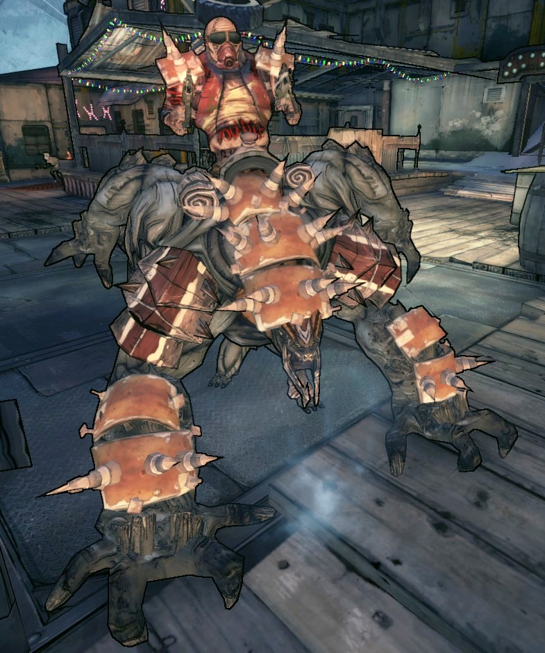 vermivorous the invincible bl3 vermivorous the invincible bl3