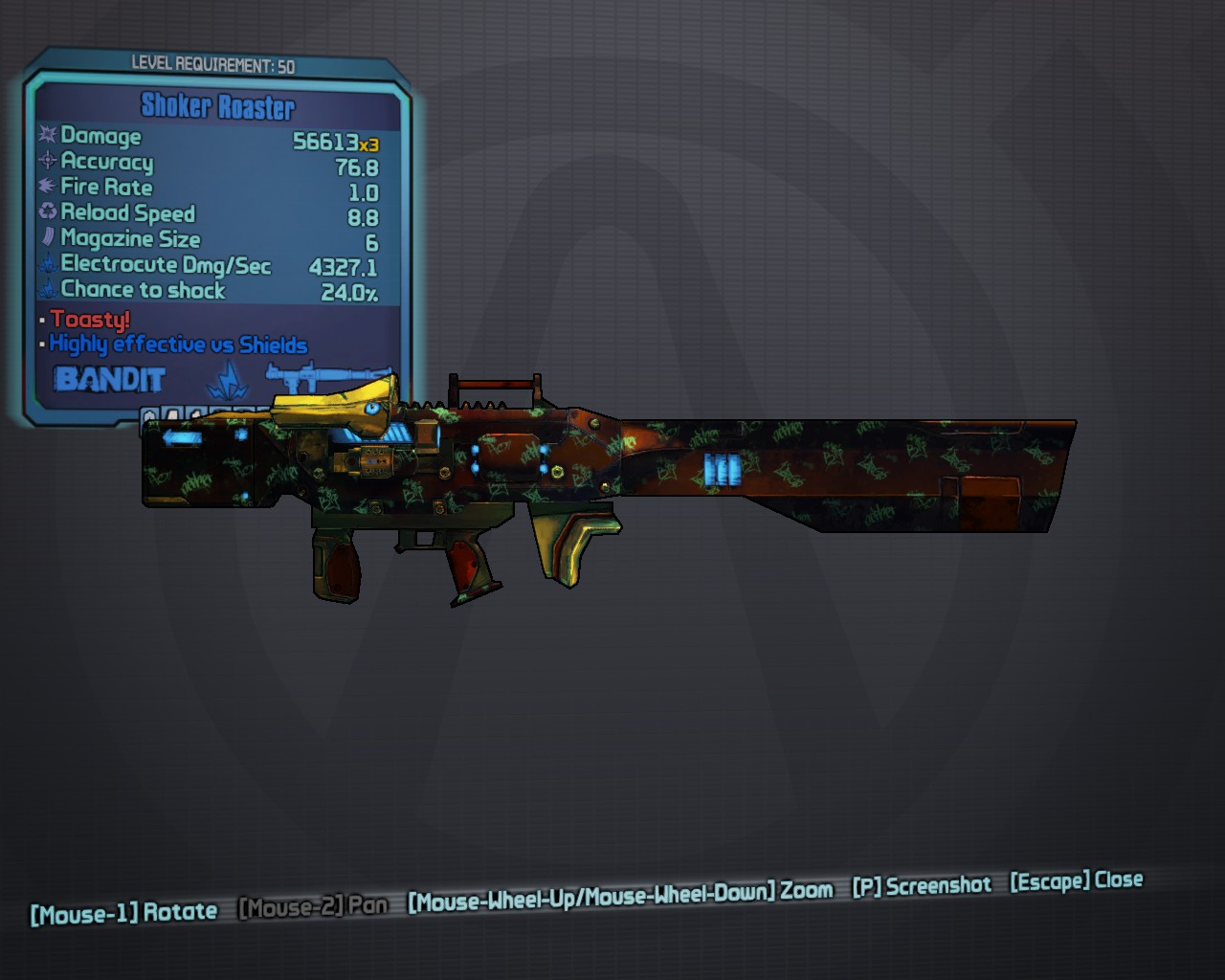 Borderlands 2 trading system