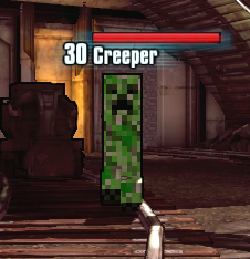Creeper | Borderlands Wiki | FANDOM powered by Wikia