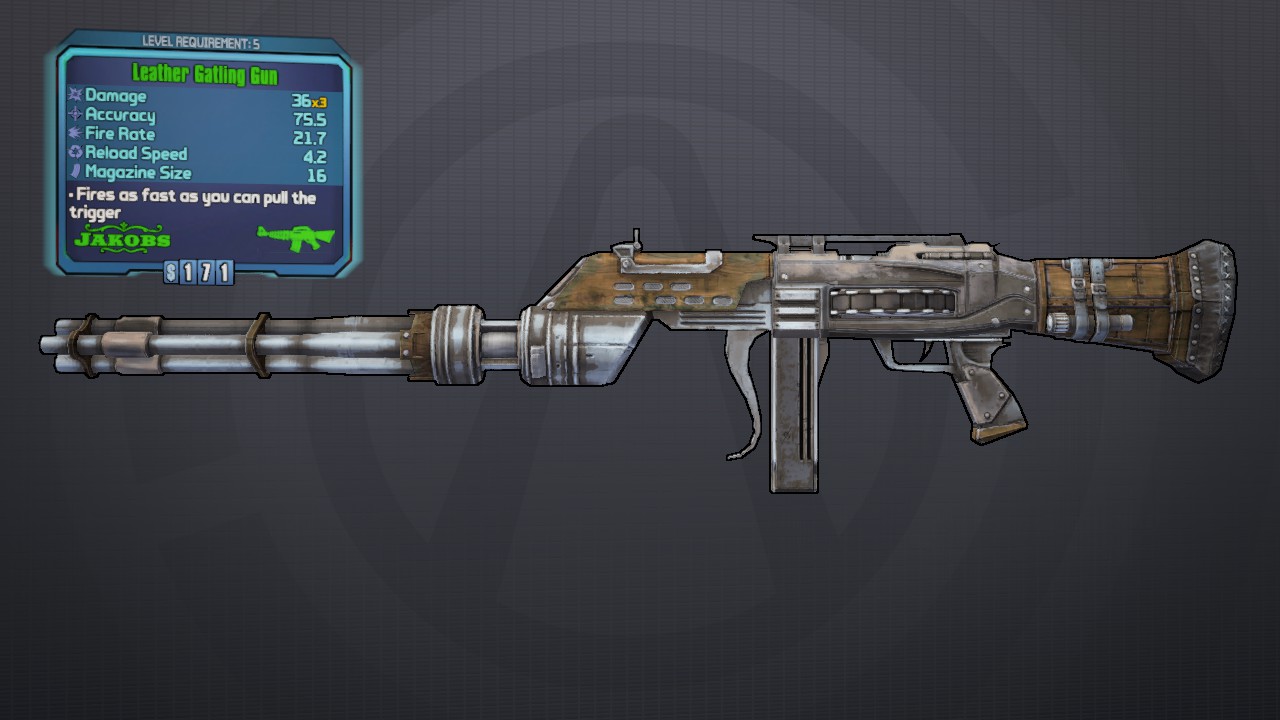 borderlands 2 captain scarlett weapons