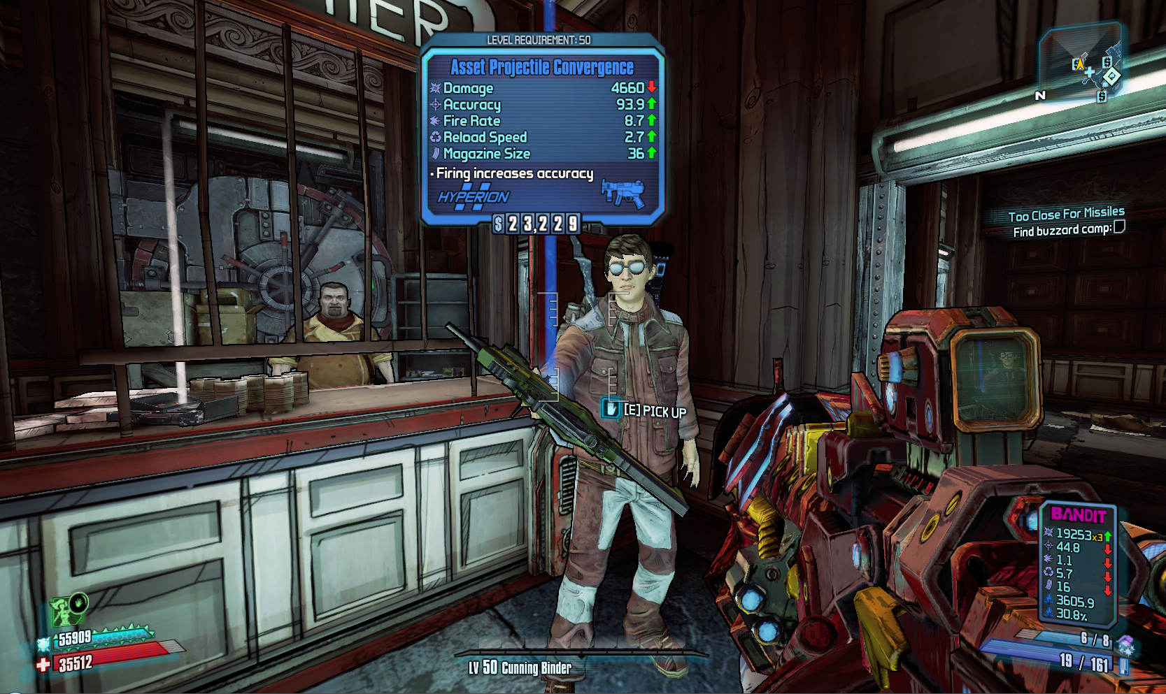 borderlands 2 fight for sanctuary farming