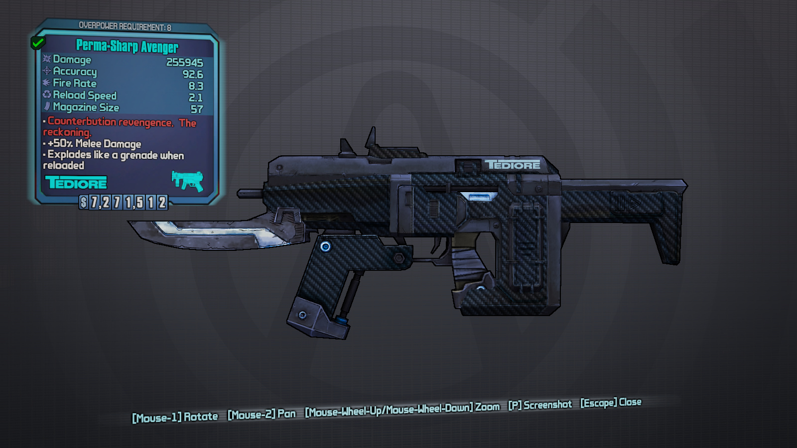 Borderlands 2 trading system