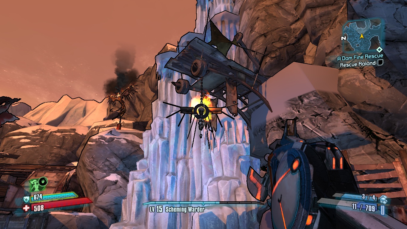 Borderlands 2 trading system