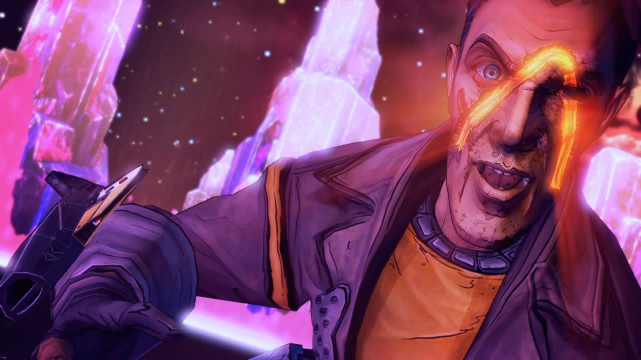 Image result for handsome jack betrayal