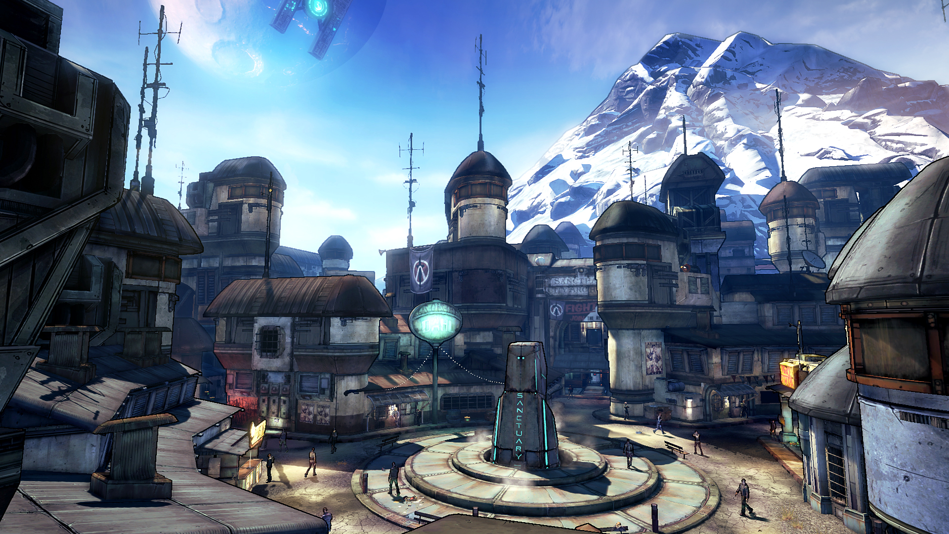 Category:Borderlands 2 locations | Borderlands Wiki | FANDOM powered by ...