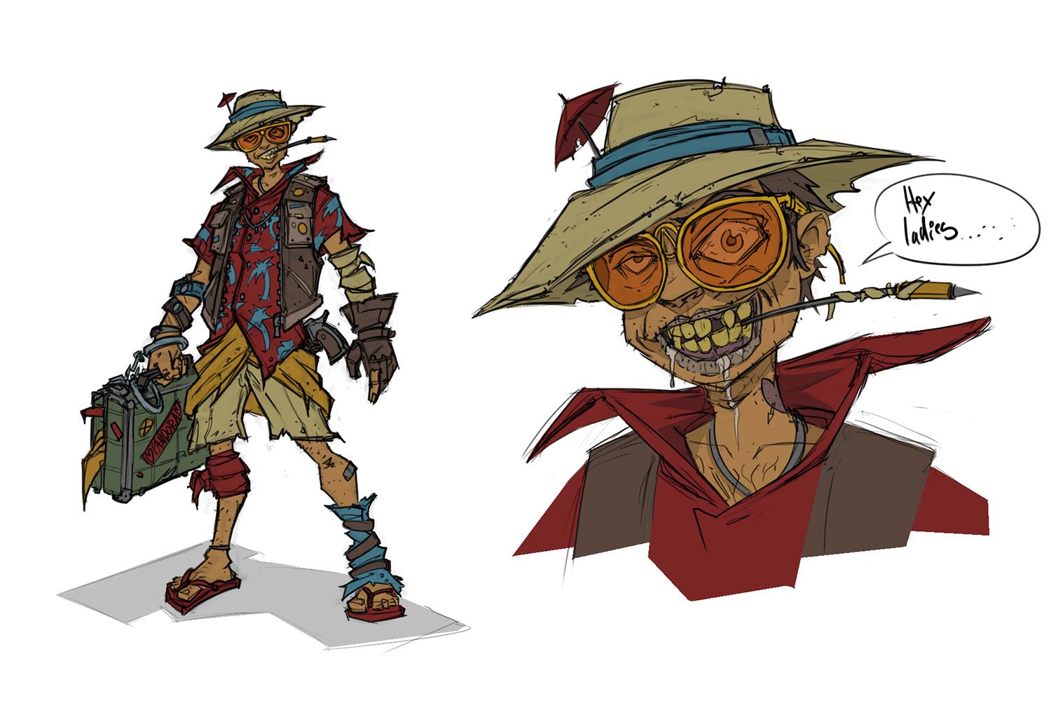 Файл:Borderlands-2-DLC-Shade.jpg | Borderlands Wiki | FANDOM powered by
